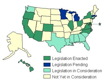 US Map