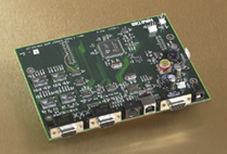 Motor Driver Board