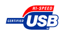 Hi-Speed USB 2.0 logo