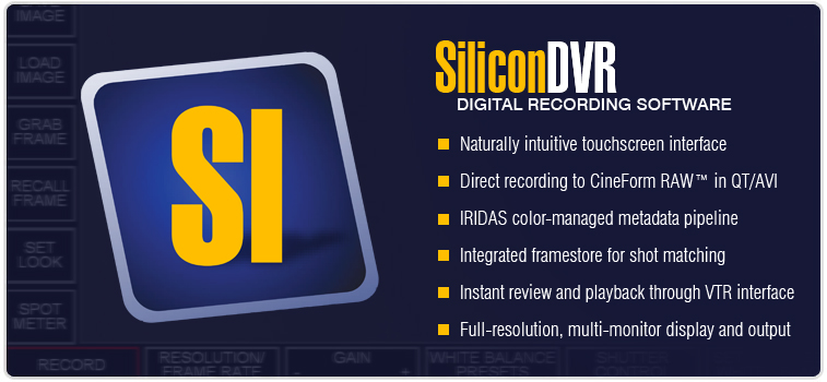 SiliconDVR